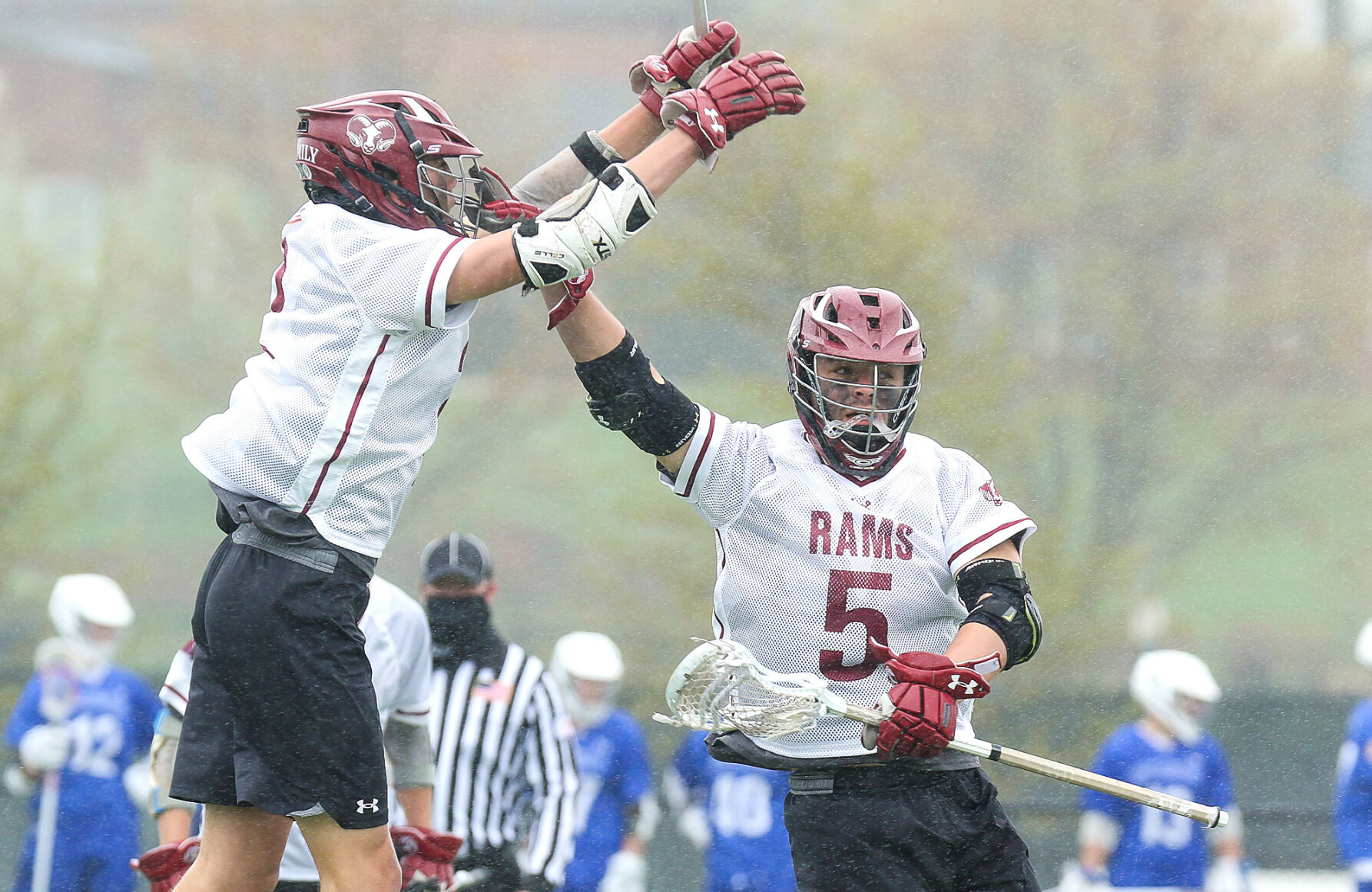 MICDS vs. Rockhurst boys lacrosse